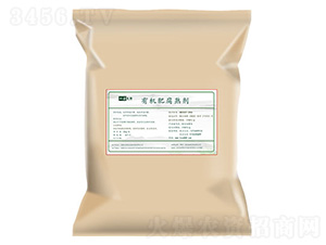 有機肥腐熟劑-—諾生物