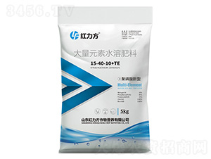 ���������ʹ���Ԫ��ˮ�ܷ���15-40-10+TE-�t����