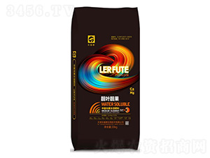 中量元素水溶肥料-靚葉靚果-樂福泰