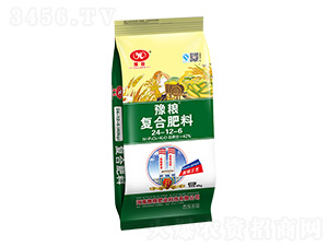 40kg高塔氯化鉀復(fù)合肥料24-12-6-豫糧肥業(yè)