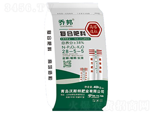 復合肥料28-5-5-喬邦-沃斯特