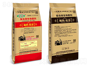 復(fù)合微生物菌劑-喝奶吃豆-菌鼎-中農(nóng)益生源