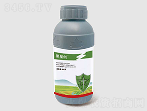 10%氯蟲(chóng)苯·虱螨脲懸浮劑-黑星劍-邦農(nóng)達(dá)