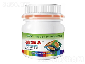 亞磷酸鉀-喜豐收-奧雷德斯