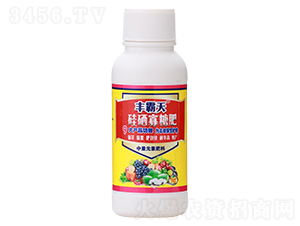 硅硒寡糖肥-豐霸天-肥力豐