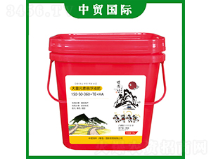 大量元素懸浮液肥150-50-360+TE+HA