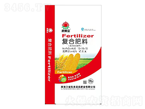 秋黃金復(fù)合肥料12-18-15-承奕剛肥業(yè)