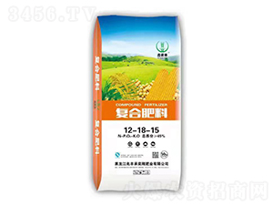 復(fù)合肥料12-18-15-承奕剛肥業(yè)