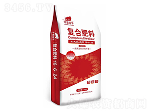 復合肥料16-6-24-諾泰爾