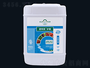 茄果瓜果專用海藻礦源膨大拉長功能肥-碧特芙·護果-歐蘭沃