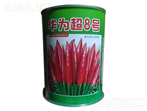 華為超8號-辣椒種子-華為種業(yè)