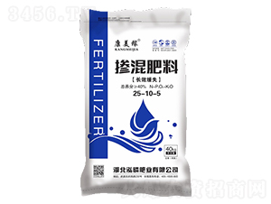 摻混肥料25-10-5-康美稼-泓磷肥業(yè)