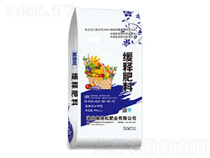 緩釋肥料28-10-12-鋅動(dòng)力-施地松