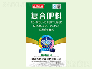 復(fù)合肥25-15-8-萬肥之源
