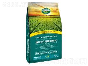 達拉米·鈣鎂銅鋅片-艾奧里亞