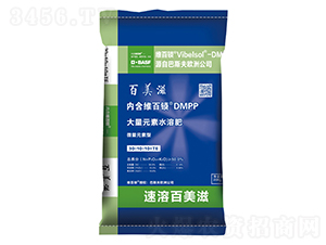 大量元素水溶肥30-10-10+TE-百鎂