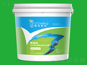 復(fù)合微生物菌劑有機(jī)水溶肥-霍菌益-道林