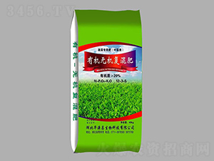 有機(jī)無機(jī)復(fù)混肥12-3-5-華源