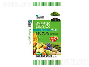 46.3%金尿素-新盛化肥