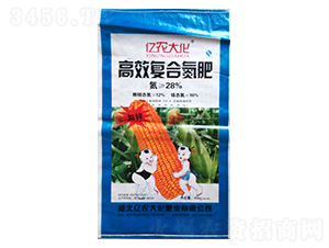 高效復合氮肥-億農(nóng)大化