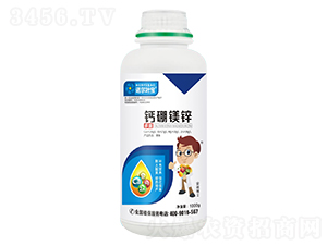 鈣硼鎂鋅-諾爾葉寶-諾爾豐