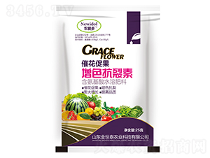 含氨基酸水溶肥料-催花促果增色抗裂素-農(nóng)愛(ài)多-金世泰