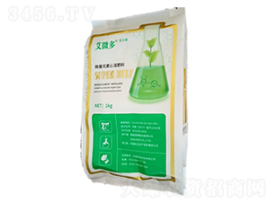 微量元素水溶肥-艾微多全元素-禾生