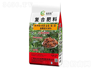 八角肥16-6-8-壯方元