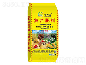 通用肥15-5-5-壯方元
