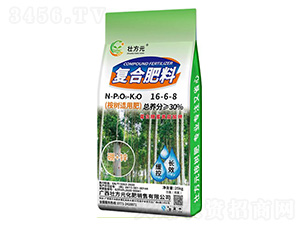 桉樹(shù)肥16-6-8-壯方元