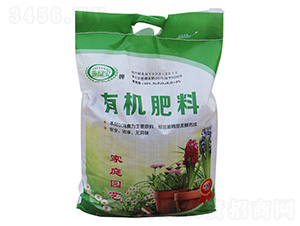 家庭園藝有機(jī)肥料-施綠寶-唯農(nóng)牧業(yè)