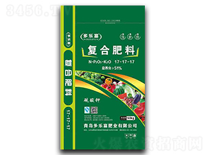 復(fù)合肥料17-17-17-多樂(lè)富