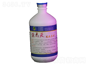500ml紫云英根瘤菌劑液體-華創(chuàng)佳農(nóng)