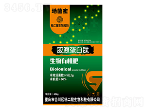 膠原蛋白肽-楊二嫂生物