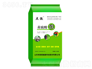 黃腐酸鐵-點激-沃地豐