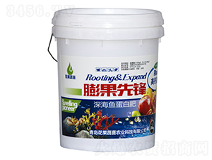 深海魚蛋白肥-膨果先鋒-花果蔬喜