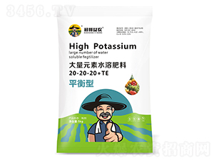 ƽ���ʹ���Ԫ��ˮ�ܷ���20-20-20+TE-�������r(n��ng)