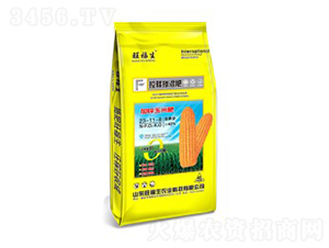 控釋摻混肥（黃）-旺福生
