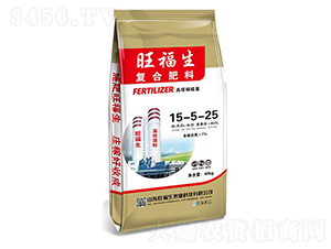 高塔硝硫基復合肥料15-5-25-旺福生