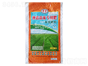 秧苗苗床專(zhuān)用肥復(fù)混肥料10-10-10-通宇肥料