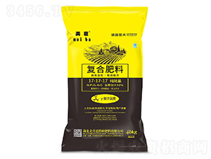 復(fù)合肥料17-17-17+TE-金美芭