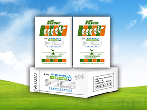 大量元素水溶肥料20-20-20+TE-康特爾農(nóng)化