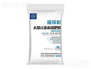 微量元素型大量元素水溶肥12-6-40+TE-搖錢樹-農業(yè)生產