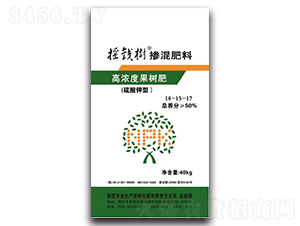 高濃度果樹摻混肥料18-15-17-農(nóng)業(yè)生產(chǎn)