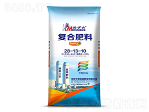 復合肥料28-13-10-美孚農(nóng)-中港美盛