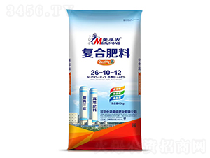 復(fù)合肥料26-10-12-美孚農(nóng)-中港美盛
