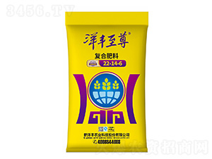 復合肥料22-14-6-樂開懷