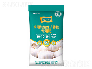 高附加值經濟專用肥19-10-19-樂開懷