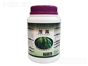 有機水溶肥料-茂苒-萃萊生物