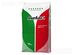 美拉爾功能性大量元素水溶肥12-5-38+1.5MgO+TE-港儲(chǔ)